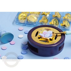 마스온 실링 왁스 스푼 받침대 데코