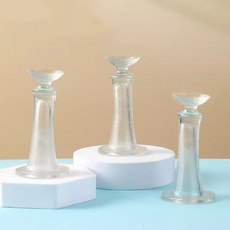 실리콘 문쾅방지 도어 문닫힘 문고정 쿠션, 투명, 1개