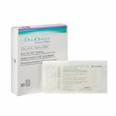 간병용품 듀오덤 Duo Derm ET 5x10cm 187900 20장 팩 습윤밴드 반창고