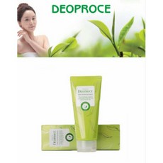 Deoproce 迪普詩 綠茶去角質膠 170g, 1個