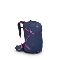 Osprey Sportlite 25L 경량 하이킹 백팩 남성 및 여성용 텅스텐/그레이 울프 M/L