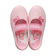 산리오 봉봉리본 아동 학교 유치원 면 밴드 실내화