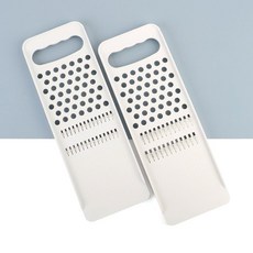 다용도 채칼 강판 X2개 가는채 굵은채 야채 채소 썰기 doi+72344Xq, 가는채 2mm, 본상품선택