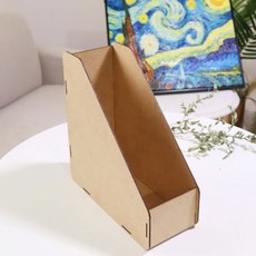 키득키득 우드공예 MDF DIY책꽂이함