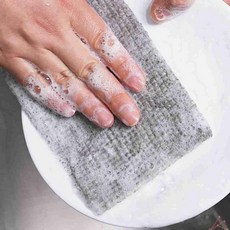 롤형 부직포 수세미 키친 타올 일회용수세미