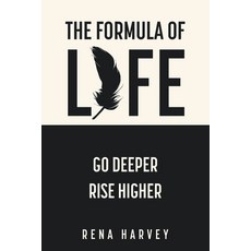 (영문도서) The Formula of Life: Go Deeper Rise Higher Paperback, Kind Press, English, 9781763508309