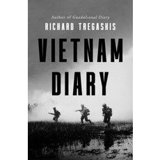 (영문도서)Vietnam Diary Paperback, Open Road Integrated Media,..., English, 9798337200460