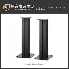 英國 Bowers & Wilkins B&W FS-600 S3 喇叭腳架 適用於606S2/607S2 台灣公司貨, 黑色