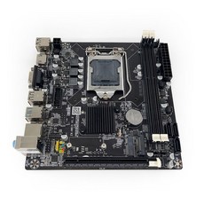 새로운 H81S 1150 메인보드 셀러론 코어 마더보드 펜티엄 ITX B85 지원 4세대 DDR3