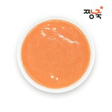 짱죽 이유식 유아반찬 영양국, 1개, 미음_114.당근미음