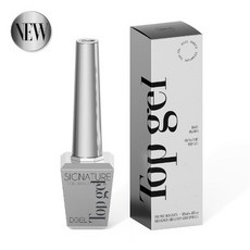 디젤 시그니처 방 탑젤 / 고광택 프리미엄 방탑 젤네일, 라이트, 12ml, 1개