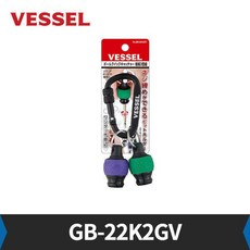 베셀 비트 홀더 QB-22K2GV 미니 주먹 드라이버, 베셀 비트 홀더 QB 22K2GV 미니 주먹 드라이버, 1개