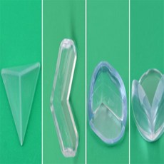 초이 보호대 쿠션보호대, 타원