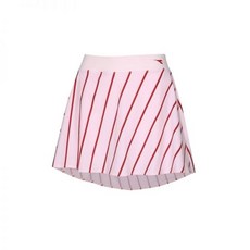 국내매장판 디아도라 테니스 퍼포먼스 그래픽 스커트 PTN 핑크 553687