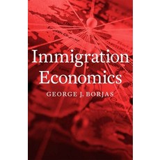 Immigration Economics Hardcover, Harvard University Press