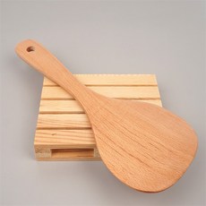 짱이상회 주걱 나무조리도구