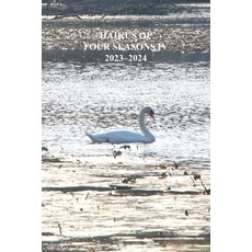 (영문도서) Haikus of Four Seasons IV: 2023-2024 Paperback, Independently Published, English, 9798344668154