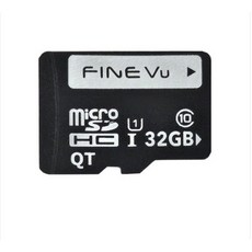 파인뷰 블랙박스 정품 메모리카드 32G, 32GB