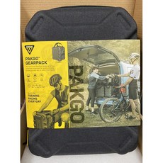 『時尚單車』TOPEAK PAKGO GEARPACK 三鐵包 自行車 裝備包 背包, 1個