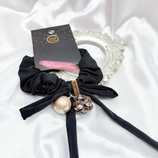 正韓髮飾 超彈力大腸圈髮圈 鑽石髮繩 綁髮圈 成人髮飾 手鍊髮飾二用