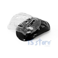 티에스몰 헬멧 턱끈 헬멧턱끈버클, A 블랙