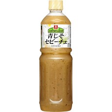 riken 일본직구 리켄 논오일 드레싱 그린 페리야스 세비체 0.3 플로즈(1L), 사이즈