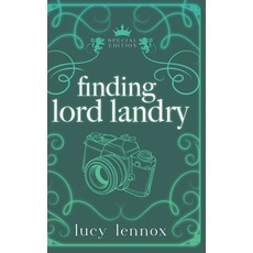 (영문도서)Finding Lord Landry Hardcover, Lucy Lennox LLC, English, 9781954857667