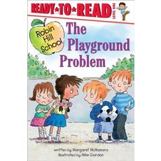 Playground Problem:, Simon & Schuster