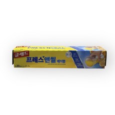 글래드 프레스앤씰 매직랩 일반형 단품, 1개