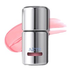 AZTK 리퀴드 블러셔 틱톡 젤로 촉촉한 볼터치 100%정품, 1개, JC05 피치 밀크티