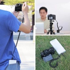 EN-EL14a 더미 배터리 DC 어댑터 Nikon D3100 카메라 충전기