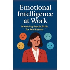 (英文圖書)Emotional Intelligence at Work 平裝版, Independently Published, 英文