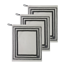 호텔컬렉션 핸드타월, 스퀘어 핸드타월, 3개