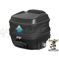 【吉兒基地 Gear Base】SHAD GROM MSX 3代 專用 油箱包 快拆油箱包 JC92 可上鎖 可帶走, 現貨-3公升pro