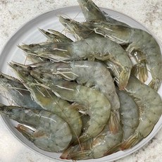 국내산 특품 흰다리새우 특대 사이즈 활 급냉새우 제철새우 1kg 대 30미, 1박스, 1kg(30미내외)