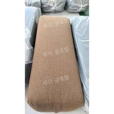 볼스터 명상 요가 필라테스 베개 홈트 쿠션 스트레칭, 7. 커피색(먼지 봉투X)