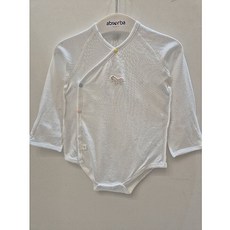 압소바 첼시 배냇슈트 A1A10113 534624, 백IVORY
