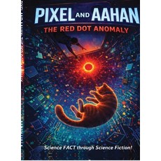 (英文圖書)Pixel And Aahan: The Red Dot Anomaly 精裝版, Notion Press, 英文