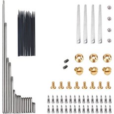 색소폰 부품 액세서리 구 알토 색스 수리 나사 스프링 세트
