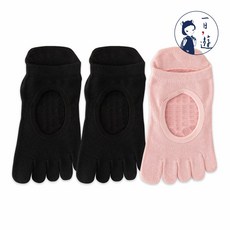 NicoFun 愛定做 3雙腳背簍空止滑瑜伽襪 淺口隱形襪 矽膠防滑室內襪 皮拉提斯襪 (女襪22-24.5cm)