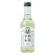 抹茶可樂, 1瓶, 245ml
