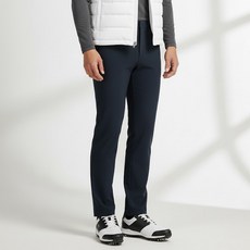 GTM-쟌피엘 (정품) JPD - 기모골프스판바지 남성 겨울 밴딩 골프바지 스판 데일리룩