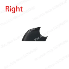 테슬라 모델 3 2017-2025 하이랜드 차량용 사이드미러 하우징 베이스 브래킷 스켈레톤 트림 프레임 하단 커, 16 M3 Bottom cover R