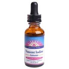 HERITAGE STORE 碘番酸萃取液, 30ml, 1瓶