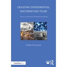 (英文圖書)Creating Experimental Documentary Films: Theory and Practice Beyond Convention 平裝版, Routledge, 英文