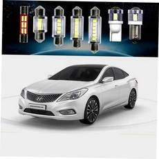 순정 그랜저 도어등 전용 모음 전구 HG 교체형 LED테일램프 LED, 꼬마전구타입(1개)