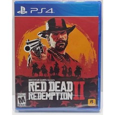 PS4 碧血狂殺 2 中文版 Red Dead Redemption 2, 美版中文版