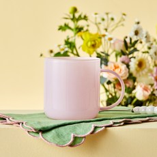 [모던하우스 광주역점] 봉봉크림 내열 유리머그(milky pink)_SXEO, 이미지참조, 1개