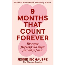 (영문도서)9 Months That Count Forever Hardcover, S&s/Simon Element, English, 9781668219126