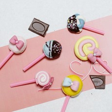 라이스클레이 쌀이랑놀자 초코퐁듀 초코볼실속형, 1개, 180g